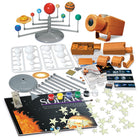 4M Steam Kids Deluxe Space Exploration-Projector requires 3 AAA batteries (not included)