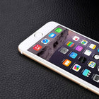Akiko Iphone 6 Plus 5.5" Screen Tempered Glass Protector, White-New Full Screen Design, Covering Edge to Edge, White colour.