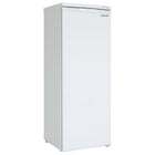 RCA 6.5 CU FT Compact Upright Freezer - White (RFRF690)-Upright design for easy access to stored goods