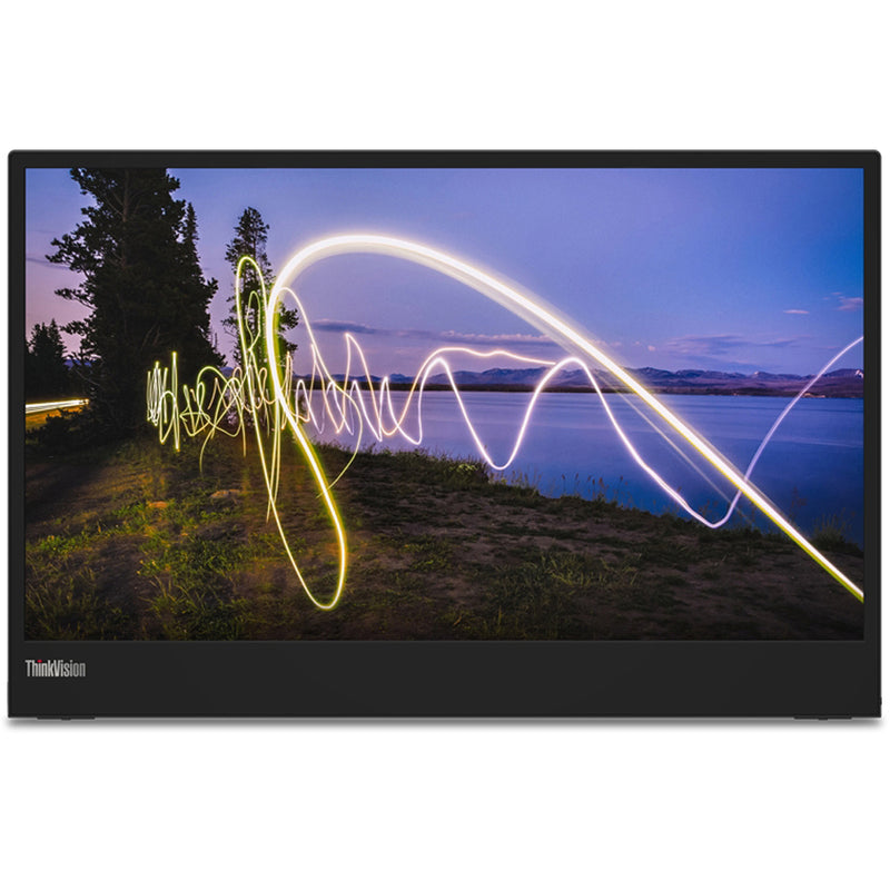 Lenovo ThinkVision M15 15.6” FHD IPS Mobile Monitor | staples.ca