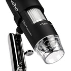 Veho DX-1 Magnification USB Microscope-Controller: High Speed DSP