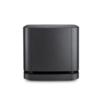Bose Bass Module 500-Small sub with unmatched bass for its size to provide rich sound.