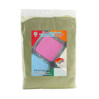 Sandtastik Classic Coloured Sand, 5 lb (2.3 kg) Bag, Sage-Fine grain with natural sparkle throughout