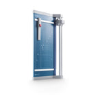 Dahle 552 20" Professional Rolling Trimmer-Adjustable guide