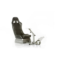 Playseat Evolution Racing Chair, Black-Developed in cooperation with professional racing drivers