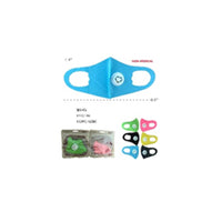 GAMA Kids Reusable Face Mask - Assorted Colours - 12 Pack-Reusable mask for kids