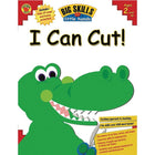 eBook: Brighter Child 0769653626-EB - I Can Cut! - Grade Toddler - K-You will receive two emails: one confirming your entire order, and one with a "Download Software" buttonYou can download immediately or return to your email to download later