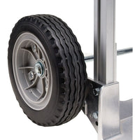 Kleton Aluminum Hand Truck Replacement Wheel - 3 Pack-Wheel Material - Flat-Free