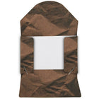 JAM Paper Kraft Ecoboard Business Card Case, Wrinkled Copper, 100 Pack (09237250B)-Dimensions: 2 1/4"(H) x 3-1/2"(W) x 1/4"(D)