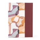 Staples Hard Cover Abstract Journal - 6" x 8"-112 sheets