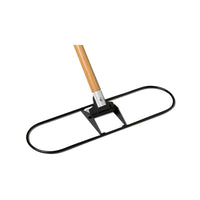 Vileda Dust Mop Clip-on Frame, 5" x 24"-Clips on to handle and connects system with no loose parts