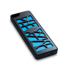 Verbatim 1 TB VGX1000 Gaming PCIe NVMe External SSD-External SSD, PCIe NVMe interface, compatible with game consoles, PCs, laptops, and more with the included USB-A and USB-C cables