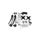 StarTech ARMDUAL30 Desk-Mount Dual Monitor Arm - Full Motion - Articulating - Stackable - Tool-less Assembly-Maximum Arm Extension 23.2 in [590 mm]; Height 28.9 in [735 mm]-7.9 in [200 mm]