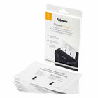 Fellowes Powershred Performance Lubricant Sheets -10 Pack-Powershred Performance lubricant sheet