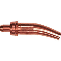 Weld-Mate Victor 1-118 Style Cutting Tips - Size 6 - 4 Pack-Gas Type Acetylene-Oxygen