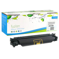 fuzion HP 19A (CF219A) Compatible Toner Cartridge - Standard Yield - Black-Ink Colour: Black