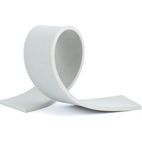Atlas Graham Squeegee Floor 30" Refill, Grey, 5 Pack-Blade Style - Curved