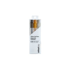 Cricut Joy Pen - 3 Pack-3 medium point (0.8) pens in Black, Gold, Silver