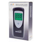 Alco Prevention Canada, Drivesafe Breathalyzer-A device with electrochemical sensor