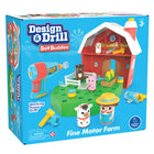Educational Insights Design & Drill Bolt Buddies Barn - Multicolor-Build fine motor skills: Little ones learn the basics of simple construction while building problem-solving strategies, self-esteem, imagination, and fine motor skills with tools and pieces sized just for them. A great introduction to STEM learning.