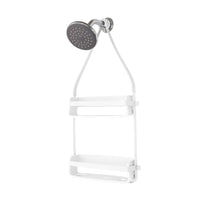 Umbra Flex Shower Caddy, White-Shower caddy