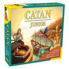 Catan Junior-Catan Junior allows the youngest to enjoy the experience of Catan and immerse yourself in this universe rich in twists and turns