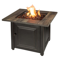 Endless Summer 30" The Burlington LP Gas Fire Pit-50,000 BTUs
