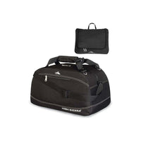 High Sierra 24" Pack-N-Go Duffle Bag, Black-It's two bags in one! Use it as a regular duffle or wear it like a backpack