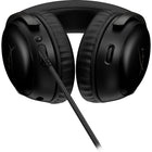 HP HyperX Cloud III - Gaming Headset - Black-Audio controls: Onboard audio controls