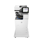 HP LaserJet Enterprise Flow M682z Multifunction Colour Laser Printer-Print speed color: Normal Up to 60 ppm