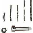 Starrett Hole Saw Arbor & Pilot Drills - 6 Pack-Thread" - 1/2 - 20