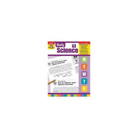 Evan-Moor Daily Science Acitivity Book, Grades 3rd-Age group and grade: Ages 8 - 9 and grades 3rd