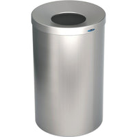 Frost Lobby Waste Receptacle, 33 Gallons (310-S)-Capacity - 33 US gal.