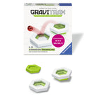 Ravensburger GraviTrax Trampoline Accessory-Develops Critical Skills: Playing and building with GraviTrax builds spatial reasoning and planning skills, and provides a great stealth learning experience