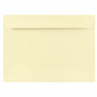 JAM Paper Booklet Vellum Envelopes, 9" x 12" - Natural White Wove - 50 Pack -Colour: Natural White Wove