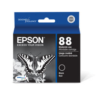 Epson T088 Ink Cartridge - Standard Capacity - Black-Better quality than the lab