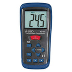 REED R2400 Type K Thermocouple Thermometer-Single Input Thermocouple Thermometer