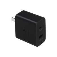 Samsung 35W Duo Travel Adapter-Super Fast Charging(SFC) is Samsung's fast charging method