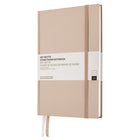 Gry Mattr Hardcover Stone Paper Notebook - A5 Lined - 160 pages - Rose-Hardcover