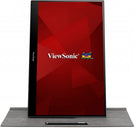 ViewSonic 15.6" FHD Portable Touch Display with Frameless Design - TD1655-IPS-Type LCD