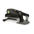 Stamina InMotion Compact Strider - Black-Elliptical motion provides a low impact workout