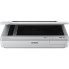 Epson WorkForce DS-50000 Large Format Colour 600 dpi Document Scanner-Scan large documents from 11.7" x 17" to documents as small as business card size
