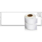 DYMO LabelWriter Self-Adhesive White Mailing Address Labels, 1-1/8" x 3-1/2" - 2 Rolls of 260 (520 Total)DYMO LabelWriter Self-Adhesive White Mailing Address Labels, 1-1/8" x 3-1/2" - 2 Rolls of 260 (520 Total)-Ideal for printing large volumes of address labels