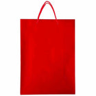 JAM Paper Gift Bags with Rope Handles - X-Large - 12.5" x 17" x 6" - Red Glossy - 100 Pack-Size: X-Large (12.5 x 17 x 6 inches)