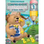 eBook: American Education Publishing 704105-EB Comprehensive Curriculum of Basic Skills, Grade 1-You will receive two emails: one confirming your entire order, and one with a "Download Software" buttonYou can download immediately or return to your email to download later