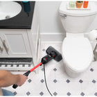 Dirt Devil Steam Mop-Includes: 2 Washable Microfiber Mop Pad, Fill Cup, Trial Formula, and Hard Water Filter