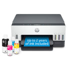 HP Smart Tank 6001 All-in-One Printer-Printer Functions: Print, Scan, Copy, Wireless