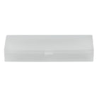 Staples Echo Pencil Case - White-Pencil Case