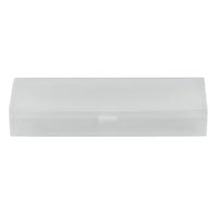 Staples Echo Pencil Case - White-Pencil Case