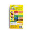 Crayola Silly Scents Smash-Ups Washable Slim Markers - 10 Pack-Includes strawberry shortcake, berry smoothie, fluffernutter, caramel macchiato, s'more & more!
